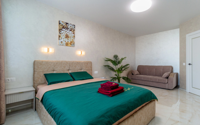 Квартира на Кипарисовой 1