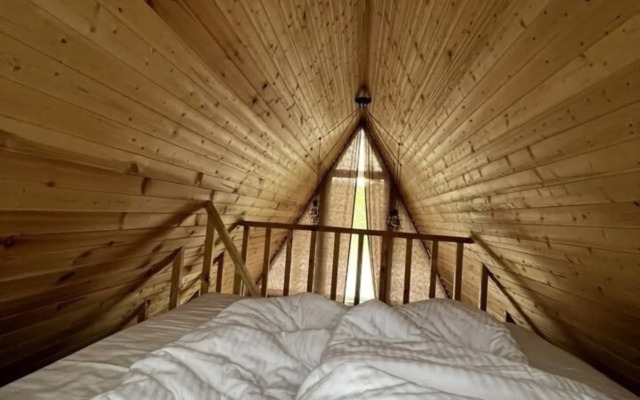 Частный дом на первой береговой линии