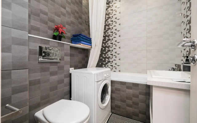 Apartamenty Kvartirka-nsk na Nemirovica-Dancenko 144/1