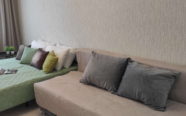 Na Melnikayte 93 Flat