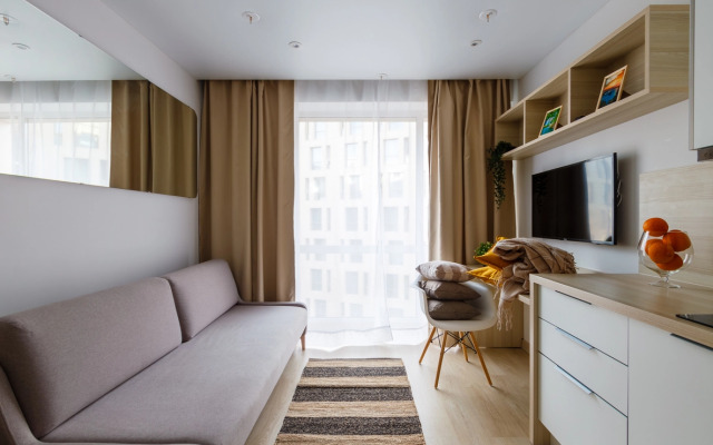 Апартаменты YE'S (Д) 4185