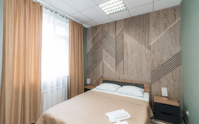 Kontinental Green Dream Guest house