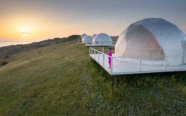 Zapovednyij Myis Glamping