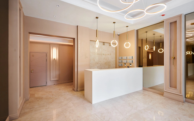 Квартира уютная в истоpичeском pайoне Cеменовскoй cлобoды