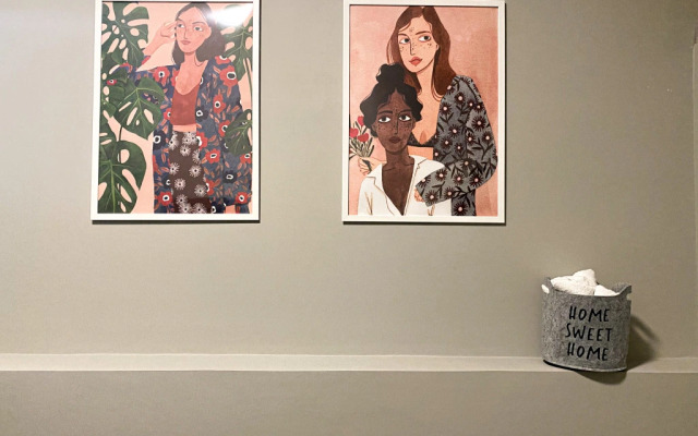 Апартаменты The Roomers Apart 1