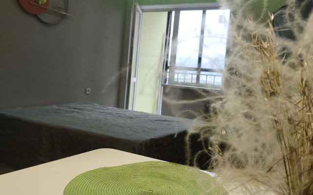 Квартира Видовая студия рядом с гормолзаводом