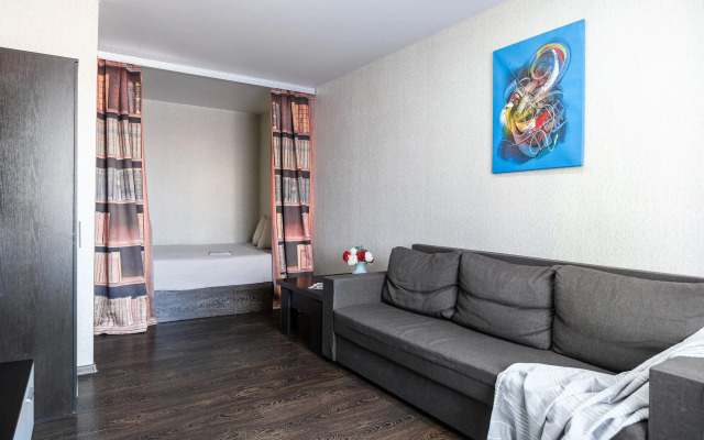 Апартаменты Бульвар Комсомольский 32 - фото 2