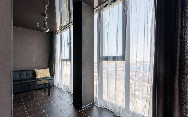 Prim Rooms LUXE apartment with sea view