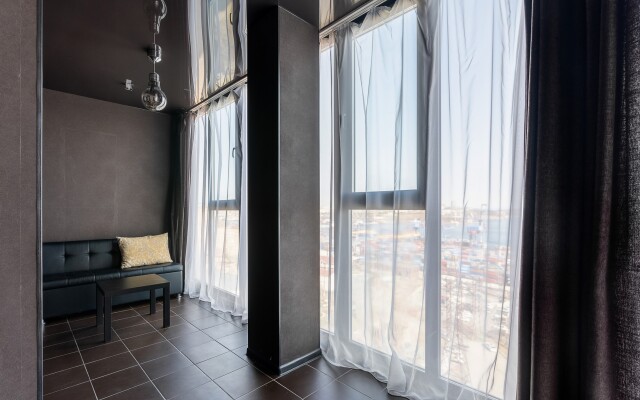 Prim Rooms LUXE apartment with sea view