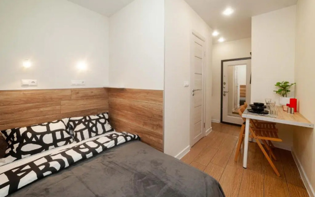 Апартаменты Студия на Бибиревской