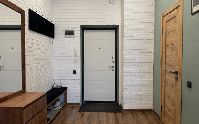 Apartamenty Avrora na Mikhalitsyna 1. 10 etazh