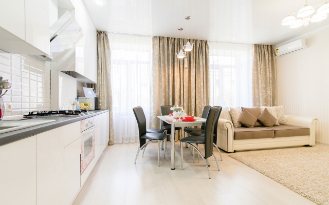 Апартаменты City Life Apartments on Pushkinskaya