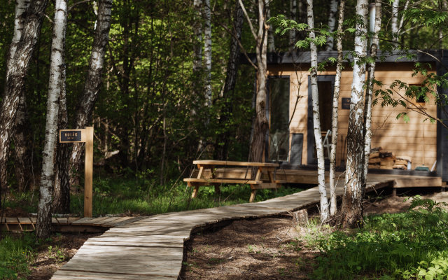 Кемпинг Терруар