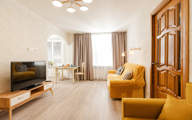 Квартира около метро Удельная и Центра Алмазова Center Almazova