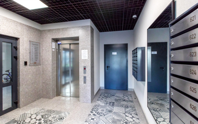 Квартира Русская Европа