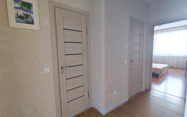 Квартира Солнечная в Зелёном квартале