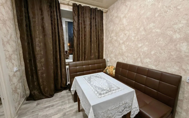 Квартира на Улице Диктора Левитана 39