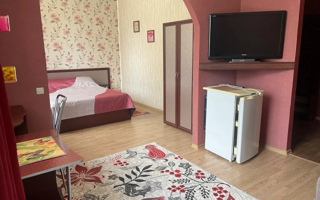 Гостиница Тихорецк