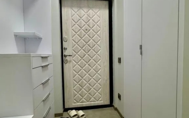 Na Tavricheskoy 7k2 Flat