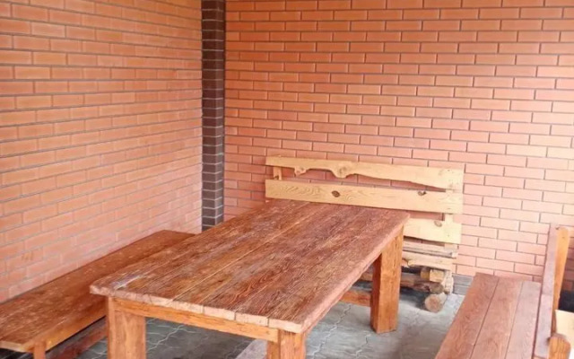 V derevne Tuchnevo 30a Private house