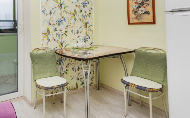 Апартаменты Novin квартал семейный