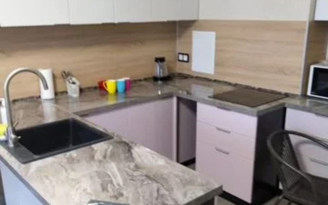 3Kh Komnatnaya Kvartira Na 15 Etazhe Apartments