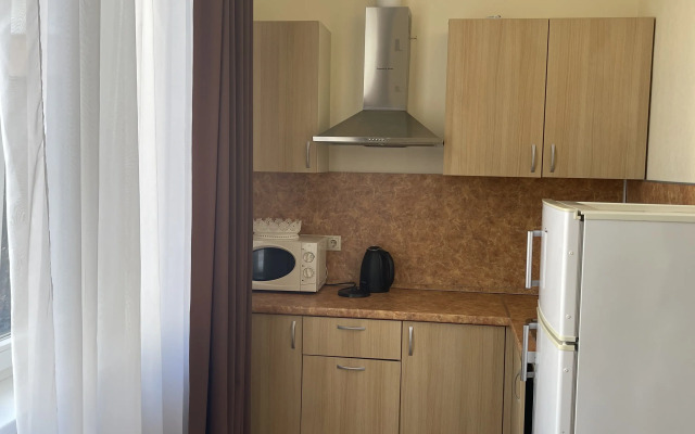 Na Staroobryadcheskoj Apartments 4