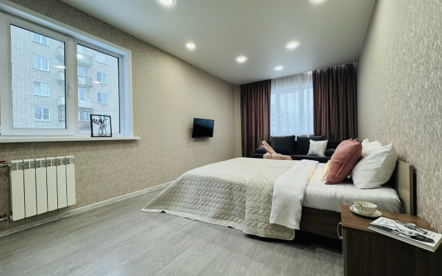 Квартира Двухкомнатная Atmosfera Sna у Жд Вокзала