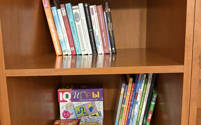 Квартира Дизайнерская в стилистике Семейный Лофт