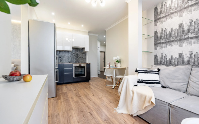 Квартира в Шуваловских высотах