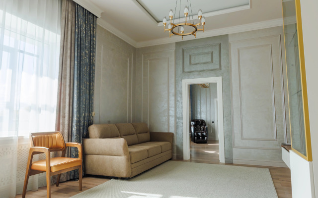 Бутик-отель Beibarys Hotel