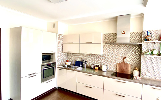 Квартира Уютная рядом с Ривьерой