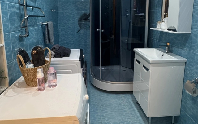 Квартира Уютная 2-х комнатная квартира с видом на Затон