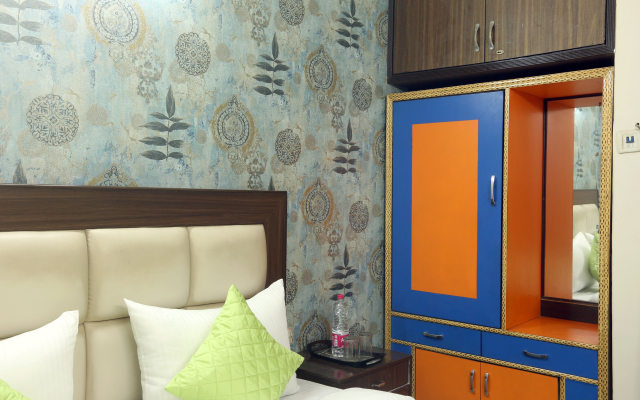 Airport Hotel Mayank Residency