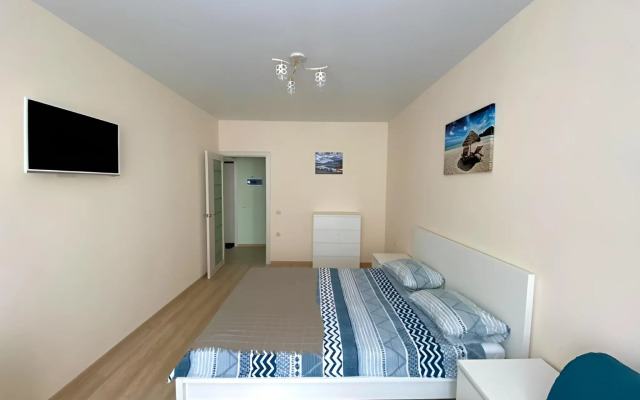 Verhnyaa Doroga 151/4 Apartments