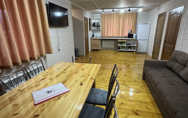 Частный дом на восемь человек в зоне отдыха Обидимо