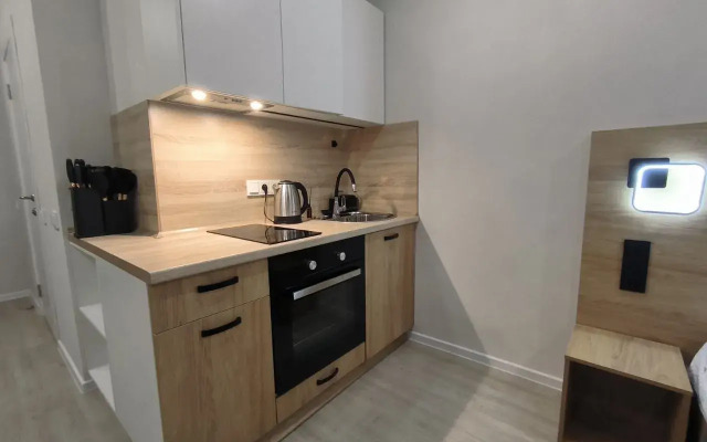 1Q Aperts na Kirova 113/2 Apartments