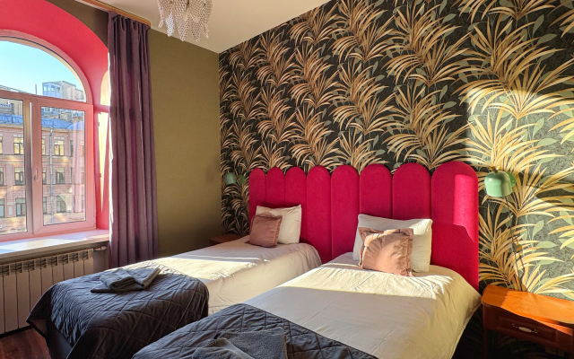 Меблированные комнаты Laika на Грибоедова