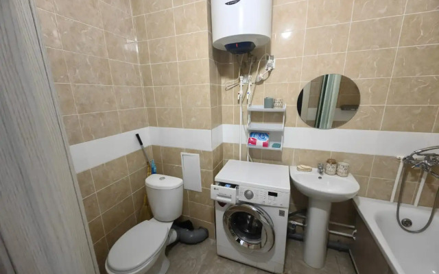 Sovremennaya uyutnaya kvartira Apartments