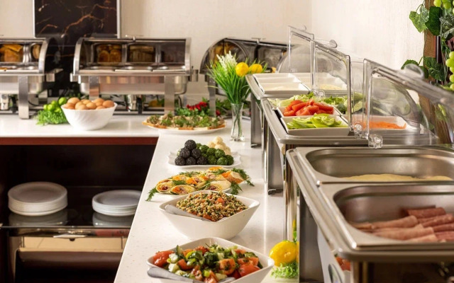 Modart Olympic & Beach by Stellar Hotels Sirius