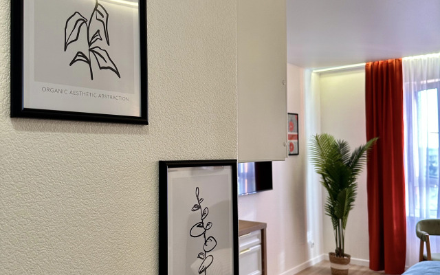 Апартаменты на 65 Лет Победы д 6