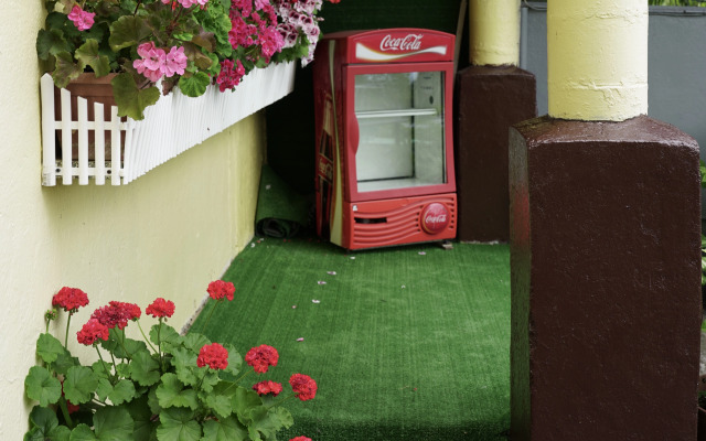 Laza Guest House