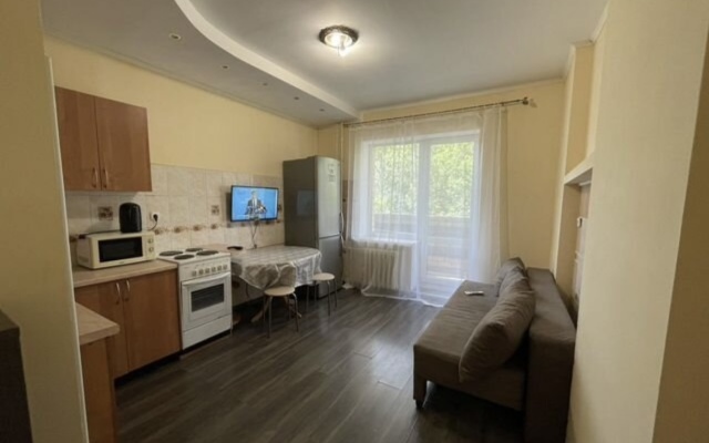 U Permskoj Yarmarki Apartments