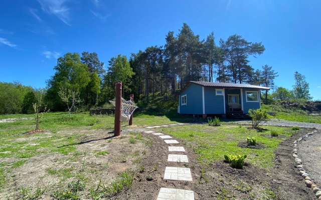 Частный дом в Терву