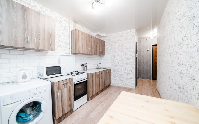 Квартира на улице Нагорная 17к2