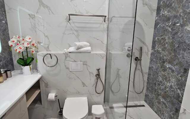 Квартира Апартаменты Роза Ветров Зеленоградск