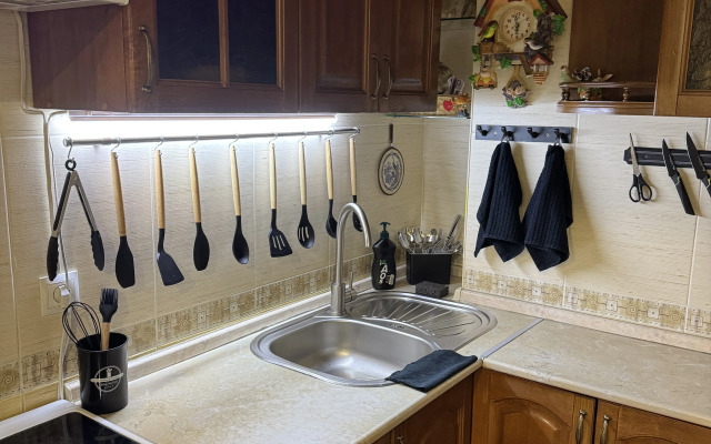 Квартира на въезде в город