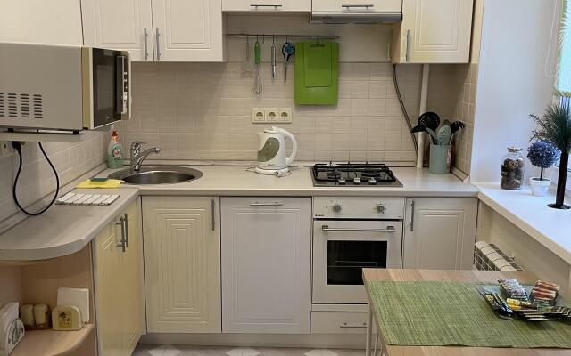 Na Grokholskom Flat 1