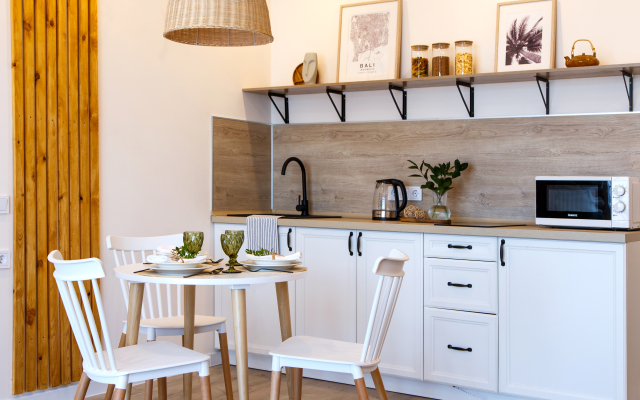 Апартаменты Lovely Bali Studio