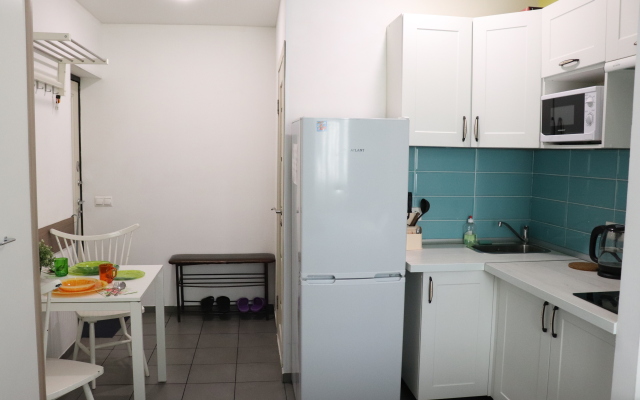 Апартаменты Studio Crocus 4 на Ильинском 2А